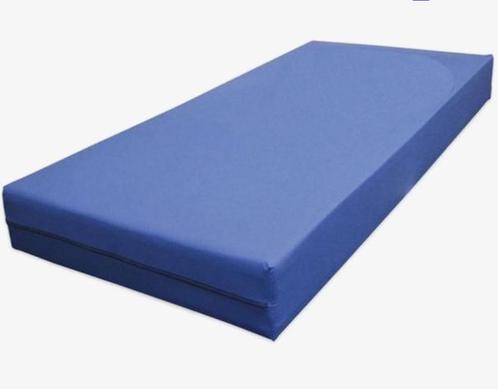 Matras:  zorgmatras koudschuim, Diversen, Verpleegmiddelen, Zo goed als nieuw, Ophalen