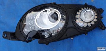 BENTELY CONTINENTAL GT GTC KOPLAMP ORIGINEEL ALLES LEVERBAAR beschikbaar voor biedingen