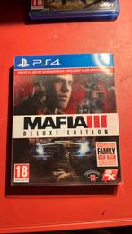 Mafia III / 3 Deluxe Edition - PS4, Comme neuf