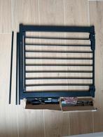 Traphekje, Kinderen en Baby's, Traphekjes, Ophalen, Zo goed als nieuw, Aluminium, Klemhekje