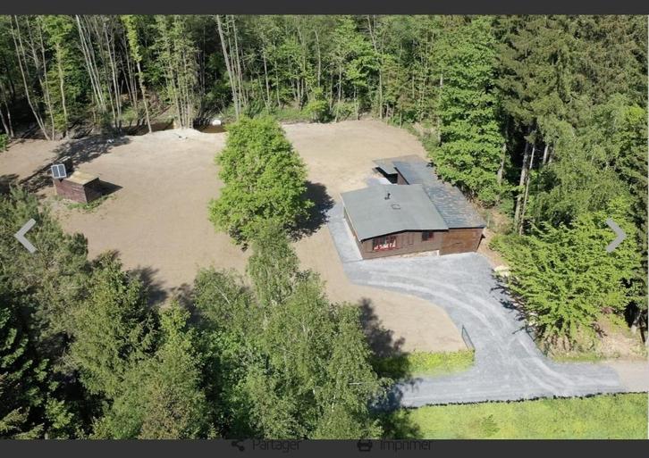 Chalet LiLoo Waar honden welkom zijn, Vakantie, Vakantiehuizen | België, Ardennen of Luxemburg, Chalet, Bungalow of Caravan, Overige