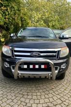 Ford Ranger 2,2 TDCI limited autom. 4x4, weinig km, Automaat, Navigatiesysteem, 110 kW, Diesel