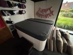Jacuzzi balboa 6 personen in perfect werkende staat !, Ophalen, Zo goed als nieuw