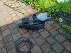 Zwembad of vijverpomp, Tuin en Terras, Vijver-toebehoren, Ophalen, Zo goed als nieuw, Vijverpomp