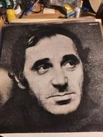LP Charles Aznavour, Ophalen of Verzenden, 1960 tot 1980, Zo goed als nieuw, 12 inch