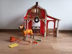 Spirit Stable avec cheval et accessoires, Kinderen en Baby's, Speelgoed | Playmobil, Ophalen, Zo goed als nieuw