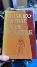Homeopathie in de praktijk, Boeken, Ophalen of Verzenden, Zo goed als nieuw