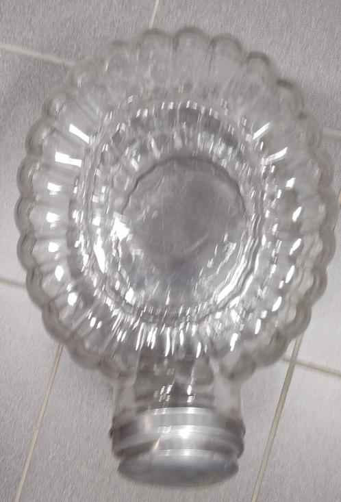 Bonbonnière vintage grande contenance bocal en verre, Antiek en Kunst, Antiek | Glaswerk en Kristal, Ophalen