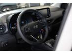 Hyundai i10 1.0 First Edition | AUTOMAAT | CRUISE | APPLE C, Auto's, Hyundai, Te koop, Zilver of Grijs, Berline, Benzine