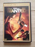 Wanted (dvd), Ophalen of Verzenden, Gebruikt