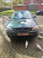 Opel Astra 1,6 benzine gekeurd voor verkoop 120000km, Autos, Opel, 5 places, Vert, Berline, Tissu