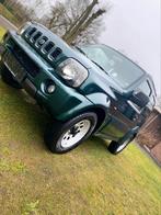 Suzuki Jimny*1.3Benzine*4x4*1jaar garantie*, Auto's, Suzuki, Adaptieve lichten, 4 zetels, Bedrijf, Handgeschakeld