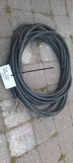Electriciteits kabel, Ophalen, Zo goed als nieuw