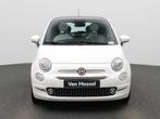 Fiat 500 1.0 Hybrid 70 Lounge NAVI | PANODAK | LMV, Auto's, Fiat, Voorwielaandrijving, 4 zetels, Wit, Bedrijf