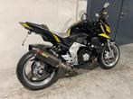Kawasaki Z1000 met dubbele Akrapovic (bj 2008), Motoren, Motoren | Kawasaki, Bedrijf, Overig, Meer dan 35 kW, 1000 cc