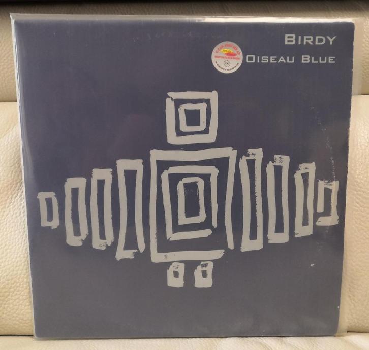 Birdy - Oiseau Bleu /  Vinyl, 12" Tribal, Techno, Tech House, Cd's en Dvd's, Vinyl | Overige Vinyl, Zo goed als nieuw, 12 inch