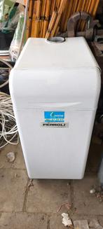 GIETIJZEREN FERROLI City Gasboiler! 25,5 K, Ophalen, Cv-ketel of Combi-ketel, Minder dan 60 cm, Zo goed als nieuw