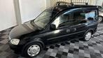 Opel Combo Tour 1.4i XEP Arizona (Hayon/Achterklep) Airco, Auto's, Monovolume, 4 cilinders, 65 kW, Zwart