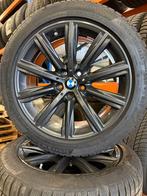 18" ORIG. BMW 5 SERIE G30 G31 STYLING 684 WINTER 6874441, Auto-onderdelen, 18 inch, Banden en Velgen, Personenwagen, Gebruikt