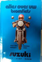 Alles over uw bromfiets, Ophalen, Suzuki