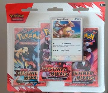 3pack blister destined rivals beschikbaar voor biedingen