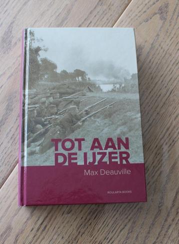 boek: tot aan de Yzer beschikbaar voor biedingen