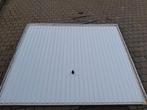 Kantelpoort Hörmann, Doe-het-zelf en Bouw, Deuren en Vliegenramen, Ophalen, Gebruikt, 120 cm of meer, Garagedeur