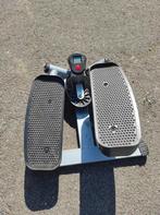 stepper, Ophalen, Gebruikt