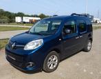 Renault Kangoo 1.2 16V 75 Campus, Voorwielaandrijving, Zwart, 4 cilinders, Blauw