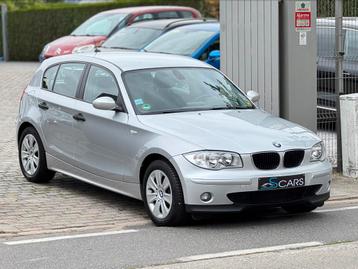 Unieke Bmw 116i ** 028.000 km ** Airco ** Navi ** beschikbaar voor biedingen