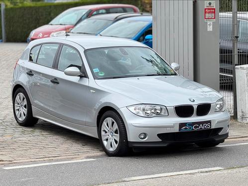 Unieke Bmw 116i ** 028.000 km ** Airco ** Navi **, Auto's, BMW, Bedrijf, Te koop, 1 Reeks, ABS, Airbags, Airconditioning, Alarm