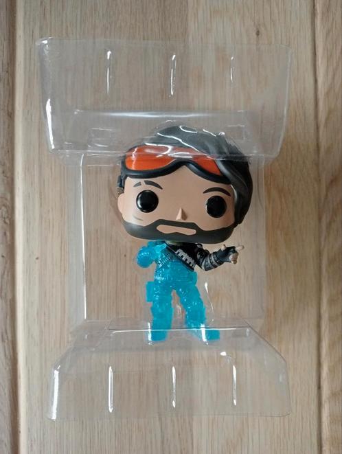 Funko pop Apex Legends #547 Mirage , geen doosje., Verzamelen, Poppetjes en Figuurtjes, Gebruikt, Ophalen of Verzenden
