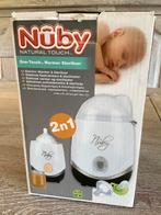 Réchaud et stérilisateur électrique Nûby One-Touch, Enfants & Bébés, Aliments pour bébé & Accessoires, Utilisé, Enlèvement ou Envoi