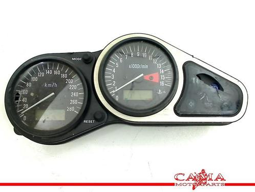 TELLERSET Kawasaki ZX 6 R 1998-1999 (NINJA ZX-6R ZX600G-H), Motoren, Onderdelen | Kawasaki, Gebruikt