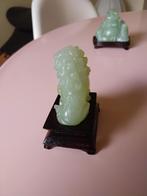 jade foo dog, Antiek en Kunst, Ophalen