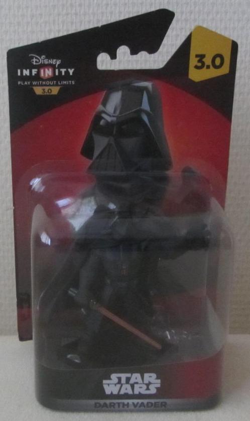 Star Wars - Darth Vader - Disney Infinity, Verzamelen, Star Wars, Nieuw, Actiefiguurtje, Ophalen of Verzenden