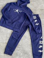 Nike/Jordan sportkledij set (paars, 6-7jaar), Verzenden, Jongen of Meisje, Zo goed als nieuw, Setje