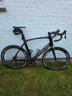 Schitterende TREK Madone met nieuwe SCOPE wielen maat 62, Fietsen en Brommers, Fietsen | Racefietsen, Carbon, Heren, 61 tot 65 cm