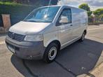 VW TRANSPORTER T5 1.9TDI BJ 2009 AIRCO 2.ZITS EXPORT.KENT.NL, Auto's, Voorwielaandrijving, 4 deurs, Stof, 4 cilinders