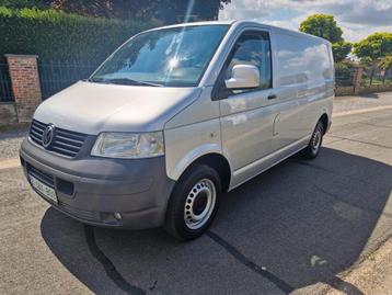 VW TRANSPORTER T5 1.9TDI BJ 2009 AIRCO 2.ZITS EXPORT.KENT.NL beschikbaar voor biedingen
