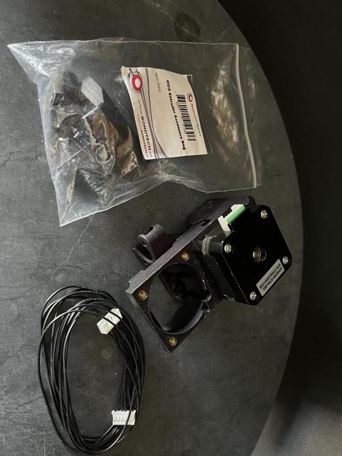 Bondtech DDX3 V3 Dual/Direct Drive Extruder, Computers en Software, 3D-printerbenodigheden, Zo goed als nieuw, Ophalen of Verzenden