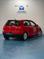 Volkswagen golf 5 GT 1.4 TSI 170pk, Auto's, Parkeersensor, Zwart, 4 cilinders, Bedrijf