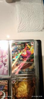 Pokemon kaarten in top conditie.. NIEUW, Ophalen of Verzenden