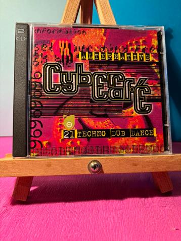Cybercafe - alternative techno/dub/dance beschikbaar voor biedingen