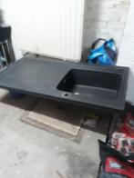 EVIER  cuisine, Maison & Meubles, Cuisine | Éléments de cuisine, 25 à 50 cm, Enlèvement, Utilisé, 50 à 100 cm