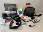 Sony alpha 100 met toebehoren, Audio, Tv en Foto, Gebruikt, Spiegelreflex, Ophalen of Verzenden, 4 t/m 7 keer