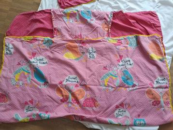 peuterdonsje en lakenset beschikbaar voor biedingen