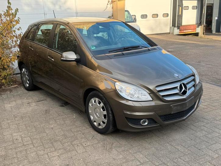 Mercedes Class B, 157 000 km, Automatic, Xénon, Tres Propre, Auto's, Mercedes-Benz, Bedrijf, B-Klasse, ABS, Adaptieve lichten