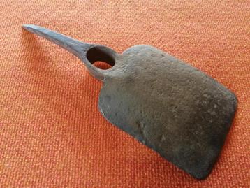 bodemvondst. 35cm lang, Enlèvement ou Envoi, Armée de terre, Douilles ou Pièces de fouille