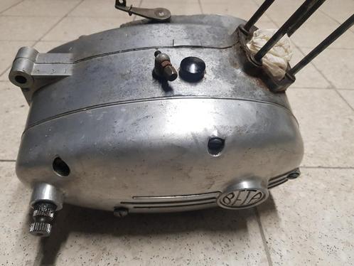Beta motorblok 50cc 4 versnelling, Fietsen en Brommers, Brommeronderdelen | Oldtimers, Gebruikt, Blok, Ophalen of Verzenden